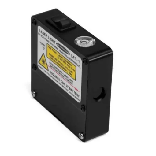 Banner, LAT-1-LP Series Laser Reflector for Use with Industrial Use, EN 60825-1 Standard product image