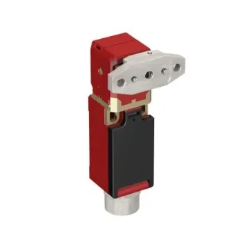 Banner SI-LS42 Safety Interlock Switch, 2NC/1NO Actuator Included, Thermoplastic - SI-LS100MRFF product image
