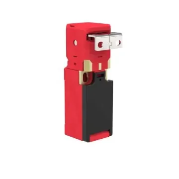 Banner SI-LS42 Safety Interlock Switch, 2NC/1NO Actuator Included, Thermoplastic - SI-LS100SRAF product image