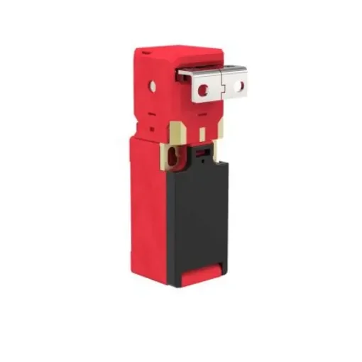 Banner SI-LS42 Safety Interlock Switch, 2NC/1NO Actuator Included, Thermoplastic - SI-LS100SRAF product image