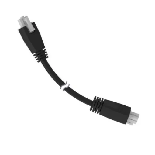 Banner Straight Female 3 way Molex to Straight Female 4 way Molex Cordset, 3.66m - LQMAEC-312SS product image