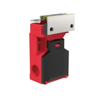 Banner SI-QS90 Safety Switch, 2NC Actuator Included, Polyamide - SI-QS90ME-100 product image