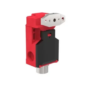 Banner SI-QS90 Safety Switch, 2NC Actuator Included, Polyamide - SI-QS90MRHE product image