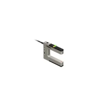 Banner Opposed Photoelectric Sensor, U Shaped Sensor, 30 mm Detection Range - SLM30B6QPMA product image