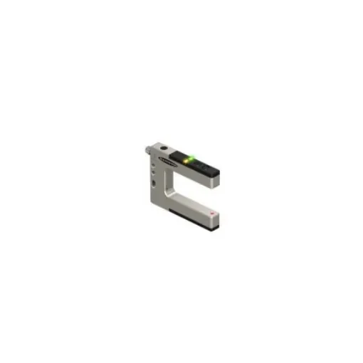 Banner Opposed Photoelectric Sensor, U Shaped Sensor, 30 mm Detection Range - SLM30N6Q product image