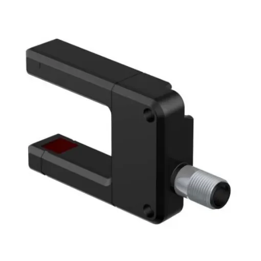 Banner Opposed Photoelectric Sensor, U Shaped Sensor, 30 mm Detection Range - SLO30VB6Q product image