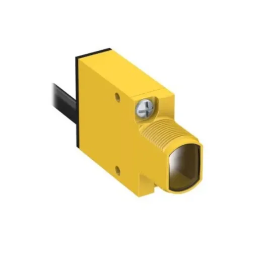 Banner Opposed Photoelectric Sensor, Rectangular Sensor, 30 m Detection Range - SM31EML product image