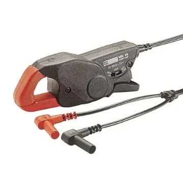 Chauvin Arnoux MN39 Current Clamp, AC Adapter, 240A ac AC Max, Voltage Output - P01120408 product image