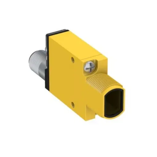 Banner Opposed Photoelectric Sensor, Rectangular Sensor, 3 m Detection Range - SM31RMHSQD product image