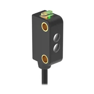 Banner Retroreflective Photoelectric Sensor, 150 mm Detection Range - DQ12RB6LPQ5 product image