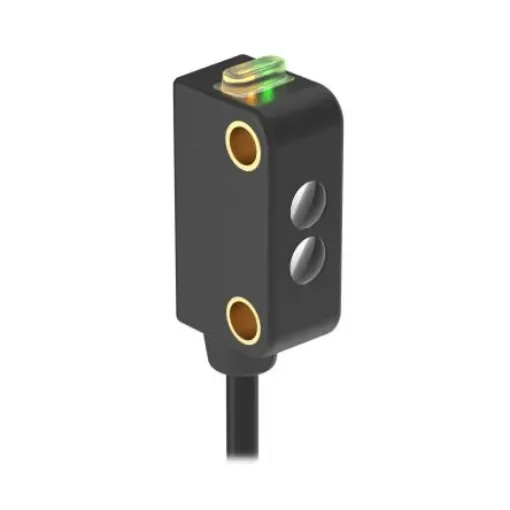 Banner Retroreflective Photoelectric Sensor, 150 mm Detection Range - DQ12RB6LPQ5 product image