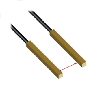 Banner Plastic Fibre Optic Sensor - PIPS61.5UMSQMAP product image
