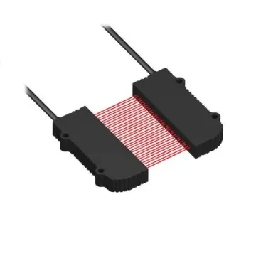 Banner Plastic Fibre Optic Sensor - PIRS1X326T5AL47 product image