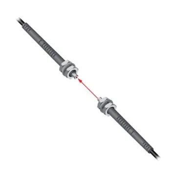 Banner Plastic Fibre Optic Sensor - PIT46U-VL product image