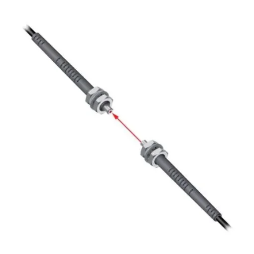 Banner Plastic Fibre Optic Sensor - PIT46U-VL product image