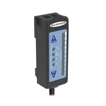 Banner Discrete Photoelectric Sensor, 50 mm Detection Range - R55FPW product image