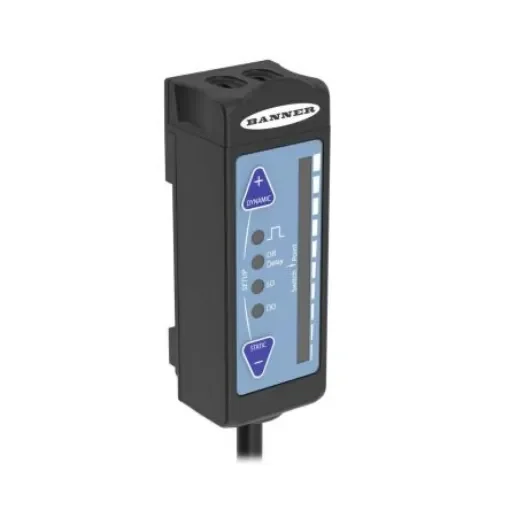 Banner Discrete Photoelectric Sensor, 50 mm Detection Range - R55FPW product image