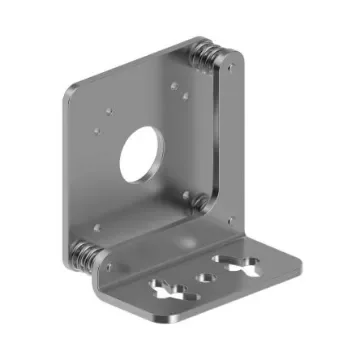 Banner, SMB46A Series Bracket for Use with Sensor, RoHS Standard product image