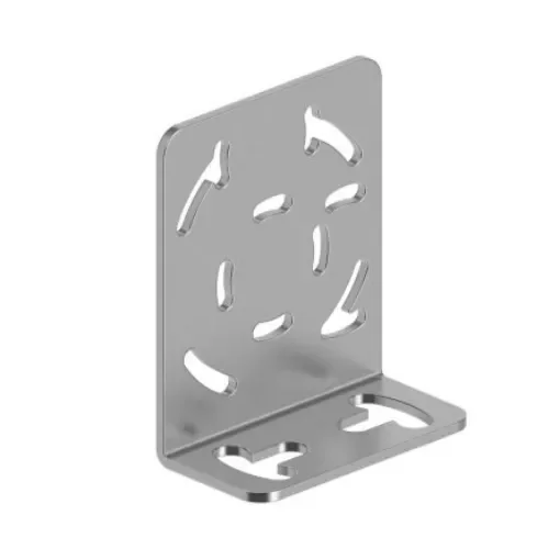 Banner, SMB46L Series Standard Mounting Bracket for Use with QM4, RoHS Standard product image