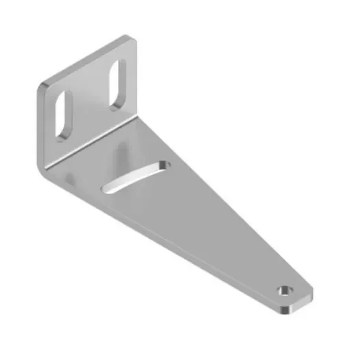 Banner, SMB Series Standard Size Mounting Bracket for Use with R55 Color Mark Sensors, RoHS Compliant Standard - SMB85R product image