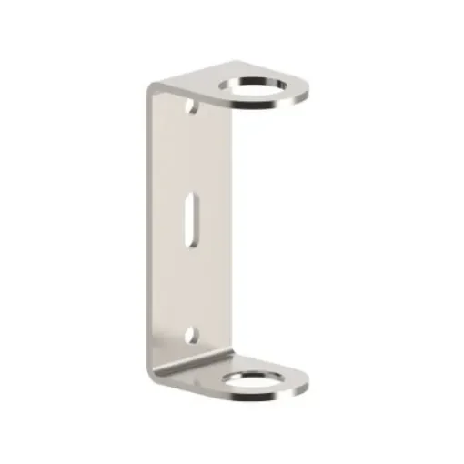 Banner, SMB Series Standard Size Bracket for Use with Tower Lights, RoHS Compliant Standard - SMBE12USS product image