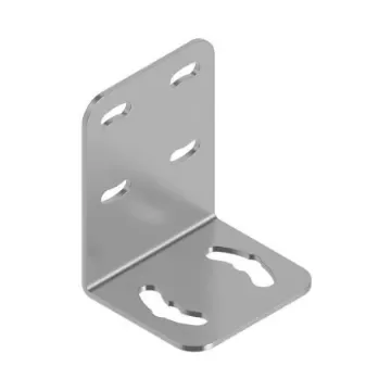 Banner, SMB Series Mounting Bracket for Use with V S1 Series Sensors - SMBVS1T product image
