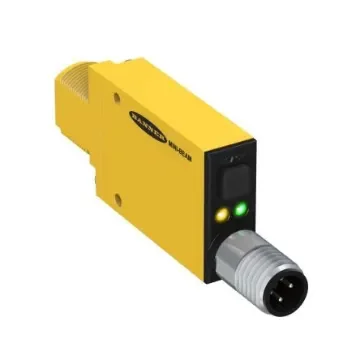 Banner Convergent Photoelectric Sensor, Block Sensor, 650 mm Detection Range - SME312CVQD product image