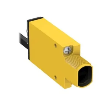 Banner Divergent Photoelectric Sensor, Rectangular Sensor, 130m mm Detection Range - SMU315W product image