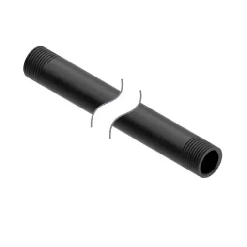 Banner Black Pipe Support - SOP-E12-1500A product image