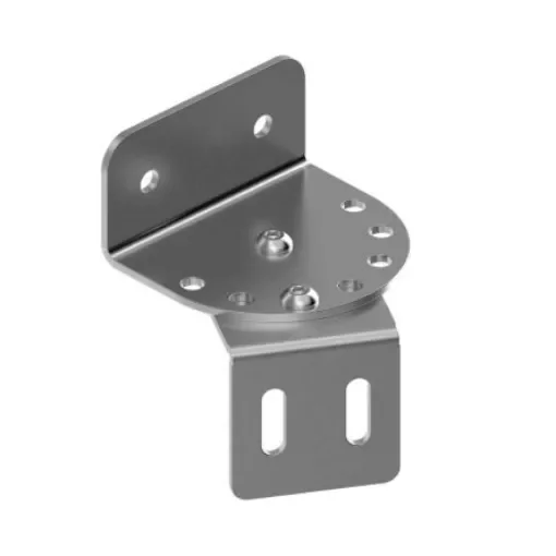 Banner Swivel Type Lighting Mounting Bracket, 7mm Fixing Hole Diameter - LMBWLB92RAS product image