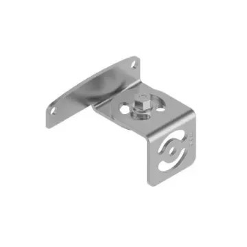 Banner Swivel Type Lighting Mounting Bracket, 6.8mm Fixing Hole Diameter - LMBWLC90PT product image