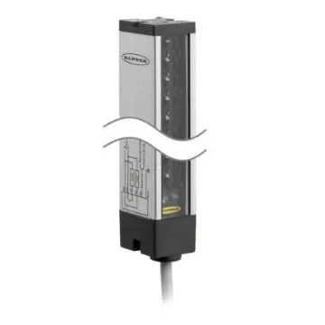 Banner LX Series Light Curtain Emitter - LX9E product image