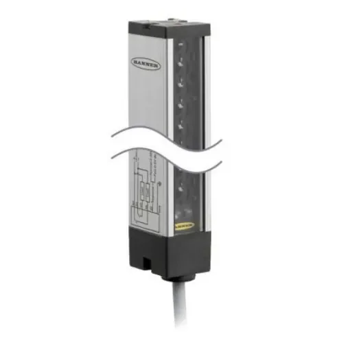 Banner LX Series Light Curtain Emitter - LX9E product image
