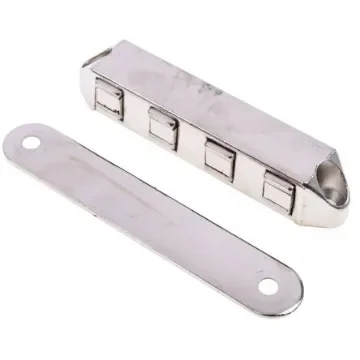 RS PRO Die Cast Zinc Magnetic Catch - 2937869 product image