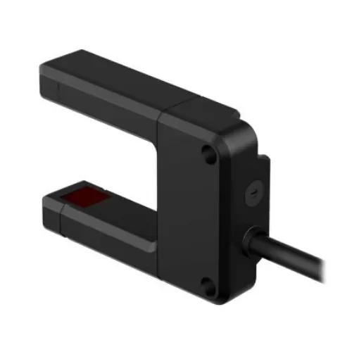 Banner Opposed Photoelectric Sensor, Slot Sensor, 30 mm Detection Range - SL30VB6VY product image