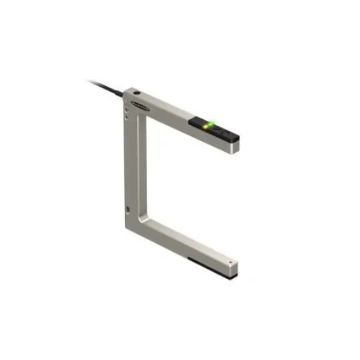 Banner Opposed Photoelectric Sensor, Slot Sensor, 120 mm Detection Range - SLM120B6 product image