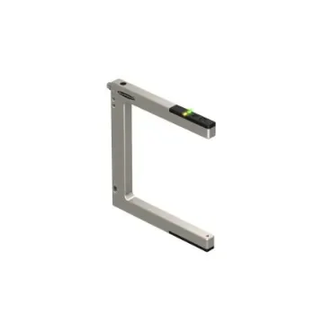 Banner Opposed Photoelectric Sensor, Slot Sensor, 120 mm Detection Range - SLM120P6Q product image