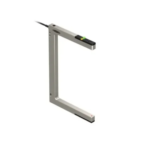 Banner Opposed Photoelectric Sensor, Slot Sensor, 180 mm Detection Range - SLM180B6QPMA product image