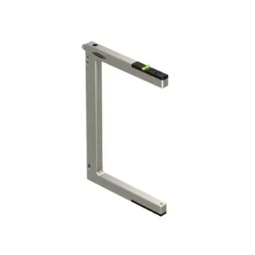 Banner Opposed Photoelectric Sensor, Slot Sensor, 180 mm Detection Range - SLM180P6Q product image