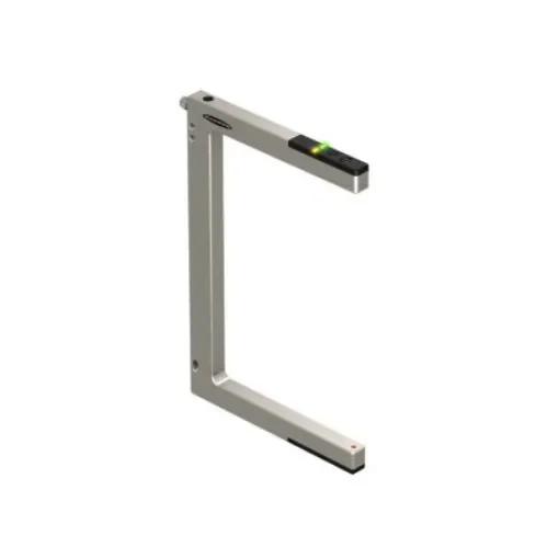 Banner Opposed Photoelectric Sensor, Slot Sensor, 180 mm Detection Range - SLM180P6Q product image