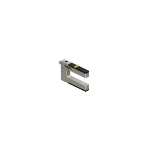 Banner Opposed Photoelectric Sensor, Slot Sensor, 20 mm Detection Range - SLM20N6Q product image