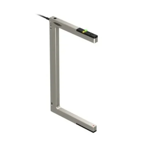 Banner Opposed Photoelectric Sensor, Slot Sensor, 220 mm Detection Range - SLM220B6QPMA product image