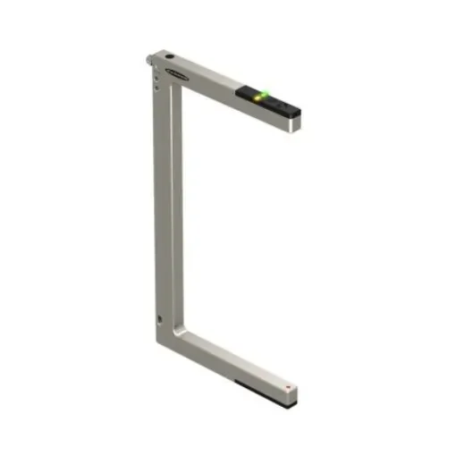 Banner Opposed Photoelectric Sensor, Slot Sensor, 220 mm Detection Range - SLM220P6Q product image