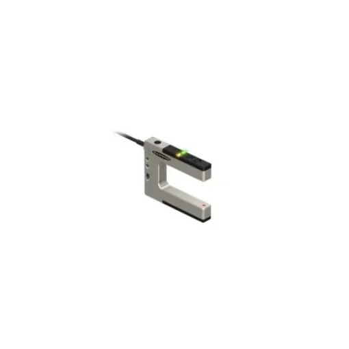 Banner Opposed Photoelectric Sensor, Slot Sensor, 30 mm Detection Range - SLM30B6 product image