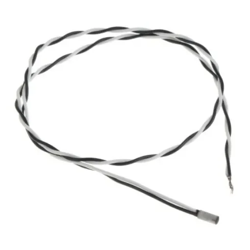 Honeywell PT1000 RTD Sensor, 2.18mm Dia, 4.75mm Long, 2 Wire, Probe, ±0.2 % +540°C Max - HEL-705-U-0-12-00 product image