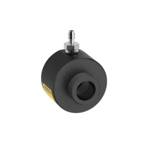 Banner, APC Series Air Purge Collar for Use with 18 mm Threaded - Barrel Sensors, 18mm Probe - APC-18PM4 product image