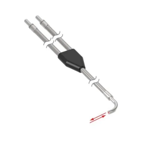 Banner Glass Fibre Optic Sensor - BA23S product image