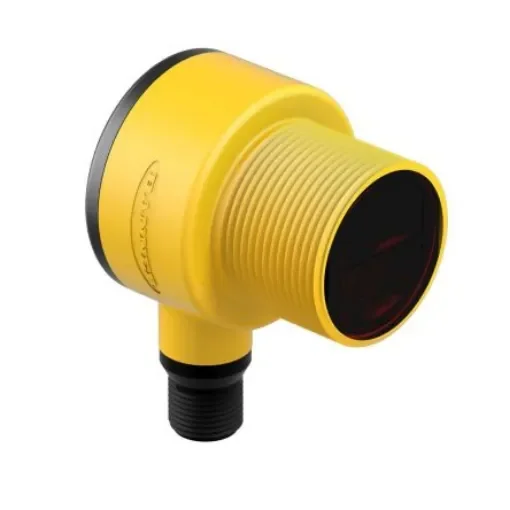 Banner Retroreflective Photoelectric Sensor, Barrel Sensor, 6 m Detection Range - T30AW3LPQ1 product image