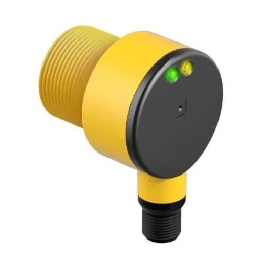 Banner Background Suppression Photoelectric Sensor, Barrel Sensor, 200 mm Detection Range - T30SCP6FF200Q product image