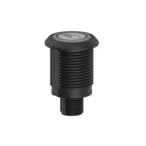 Banner Capacitive Switch NO,Illuminated, RGB, NPN/PNP, IP66, IP67, IP69K Polycarbonate - S22AMTSGRHQ product image